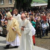 Mniejszości u św. Anny