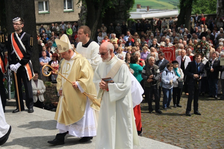 Mniejszości u św. Anny