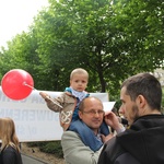 Marsz dla życia i rodziny w Katowicach