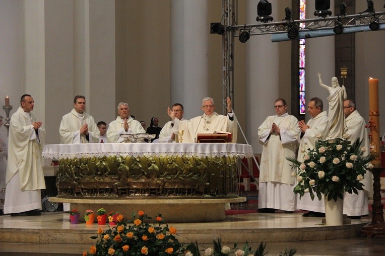 Marsz dla życia i rodziny w Katowicach