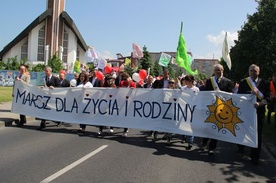 Rodzina jest spełnieniem życzenia Boga