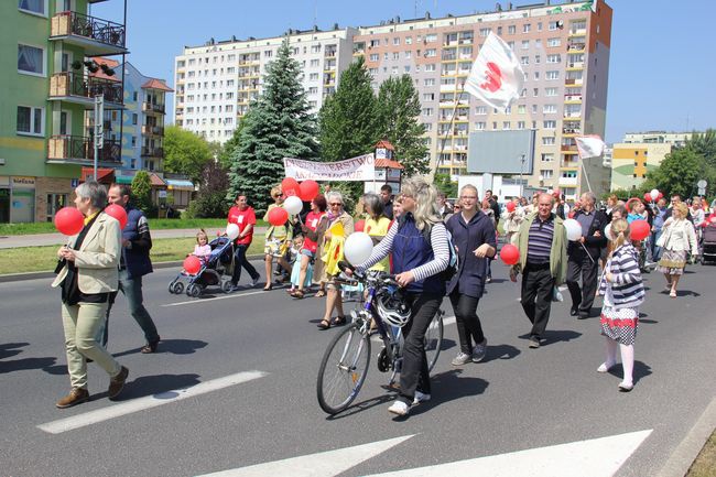 Marsz dla Życia i Rodziny w Koszalinie (1)