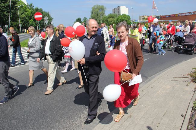 Marsz dla Życia i Rodziny w Koszalinie (1)