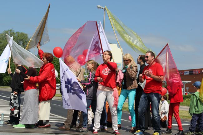 Marsz dla Życia i Rodziny w Koszalinie (1)