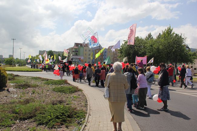 Marsz dla Życia i Rodziny w Koszalinie (1)