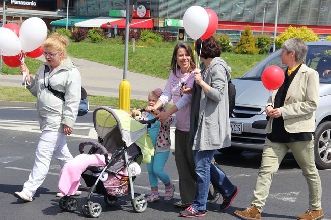 Marsz dla Życia i Rodziny w Koszalinie (1)