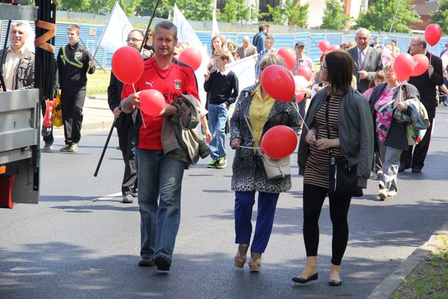 Marsz dla Życia i Rodziny w Koszalinie (1)