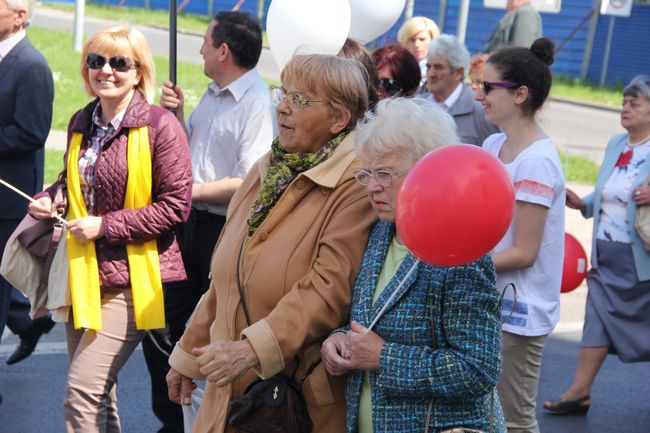 Marsz dla Życia i Rodziny w Koszalinie (1)