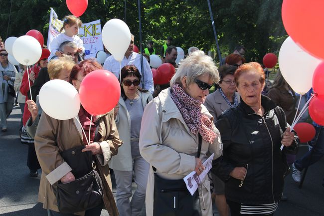 Marsz dla Życia i Rodziny w Koszalinie (1)