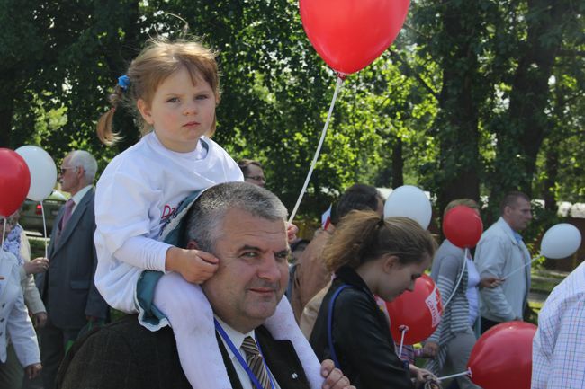 Marsz dla Życia i Rodziny w Koszalinie (1)