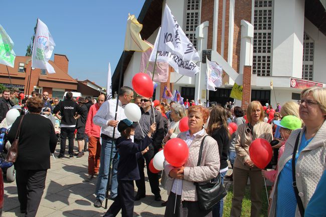 Marsz dla Życia i Rodziny w Koszalinie (1)