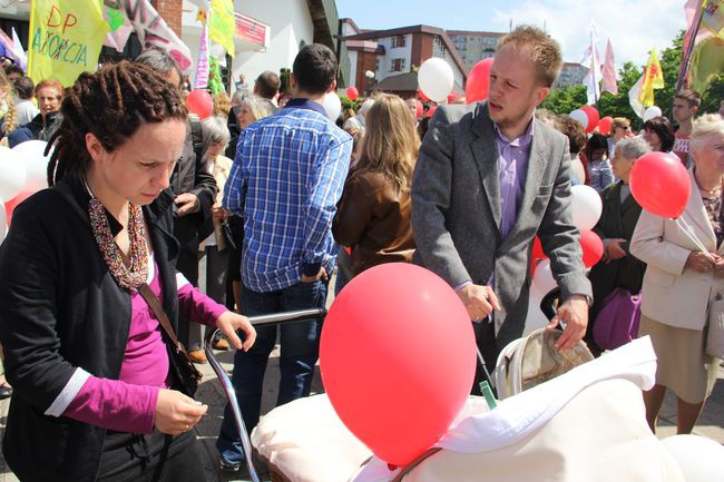 Marsz dla Życia i Rodziny w Koszalinie (1)