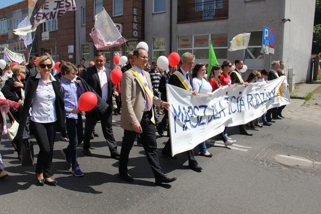 Marsz dla Życia i Rodziny w Koszalinie (2)