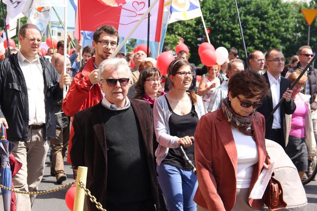 Marsz dla Życia i Rodziny w Koszalinie (2)