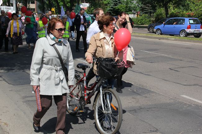 Marsz dla Życia i Rodziny w Koszalinie (2)