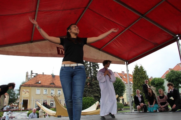 Marsz dla Życia i Rodziny w Wodzisławiu Śląskim
