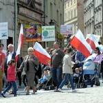 Marsz dla życia i rodziny w Świdnicy