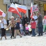 Marsz dla życia i rodziny w Świdnicy