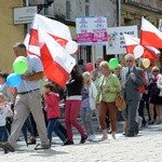 Marsz dla życia i rodziny w Świdnicy