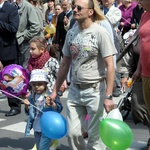 Marsz dla życia i rodziny w Świdnicy
