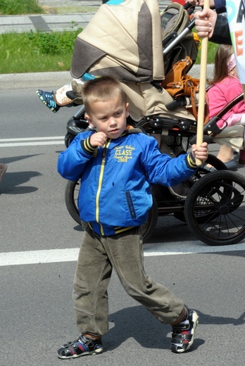 Marsz dla życia i rodziny w Świdnicy