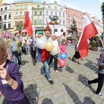 Marsz dla życia i rodziny w Świdnicy