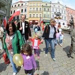 Marsz dla życia i rodziny w Świdnicy