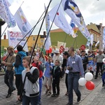 Marsz dla Życia i Rodziny w Sławnie