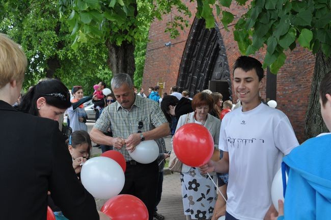 Marsz dla Życia i Rodziny w Sławnie