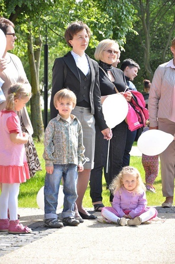 Marsz dla Życia i Rodziny w Białogardzie