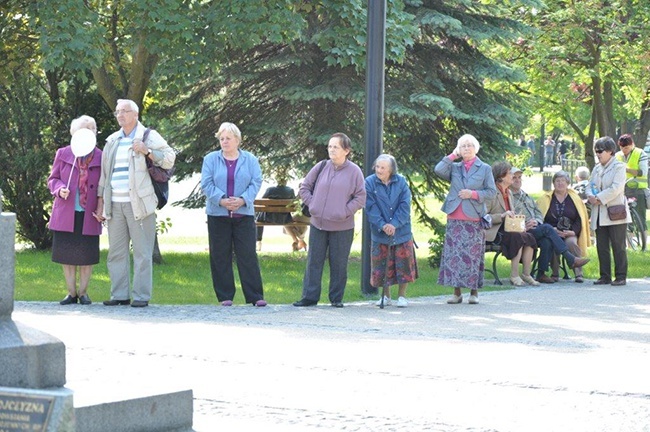 Marsz dla Życia i Rodziny w Białogardzie