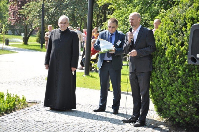 Marsz dla Życia i Rodziny w Białogardzie