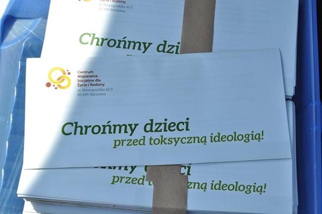 Marsz dla Życia i Rodziny w Białogardzie