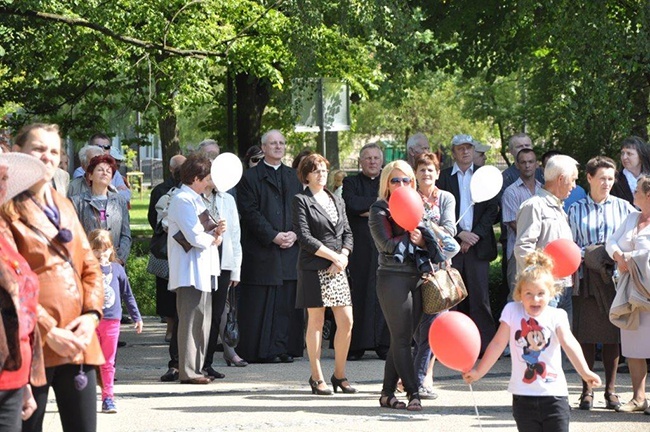 Marsz dla Życia i Rodziny w Białogardzie