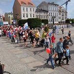 Marsz dla Życia i Rodziny w Białogardzie