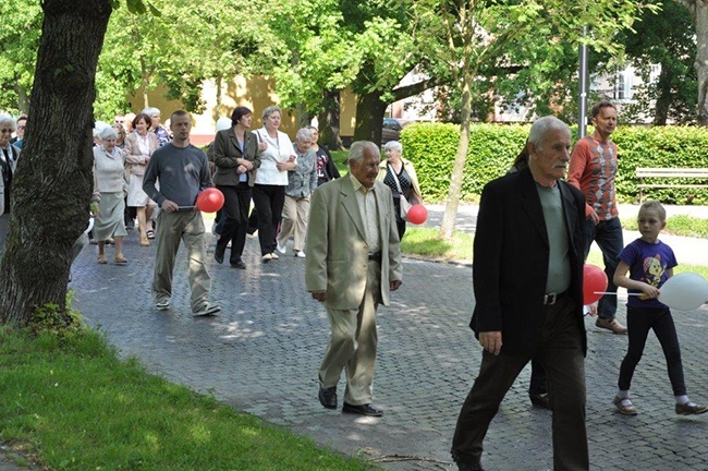 Marsz dla Życia i Rodziny w Białogardzie