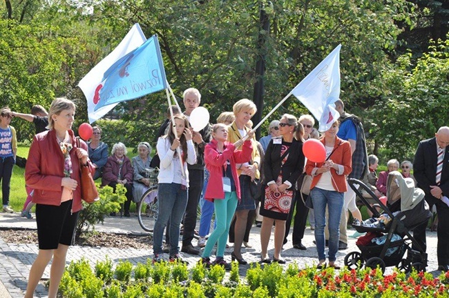 Marsz dla Życia i Rodziny w Białogardzie