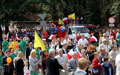 Marsz dla Życia i Rodziny zgromadził setki płockich rodzin