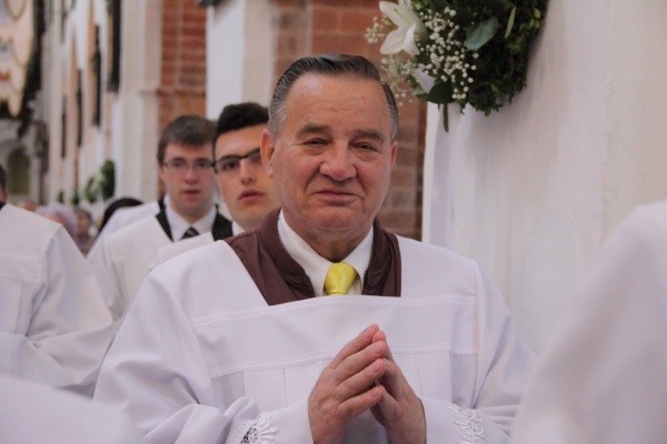 Srebrny Jubileusz w katedrze