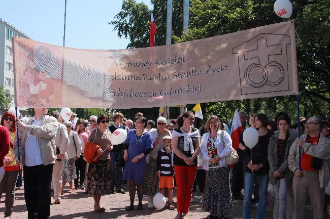 W obronie życia i rodziny