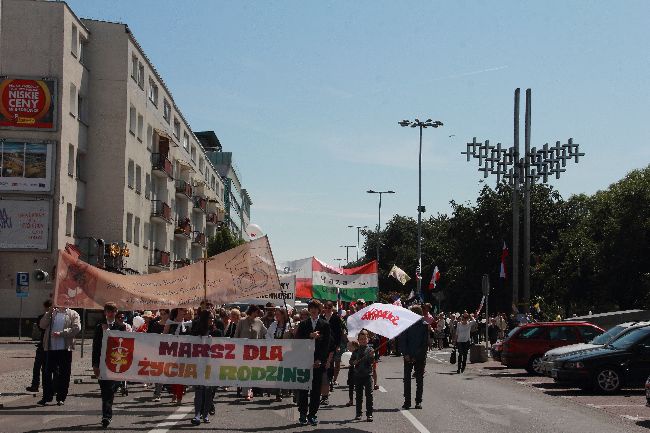 W obronie życia i rodziny