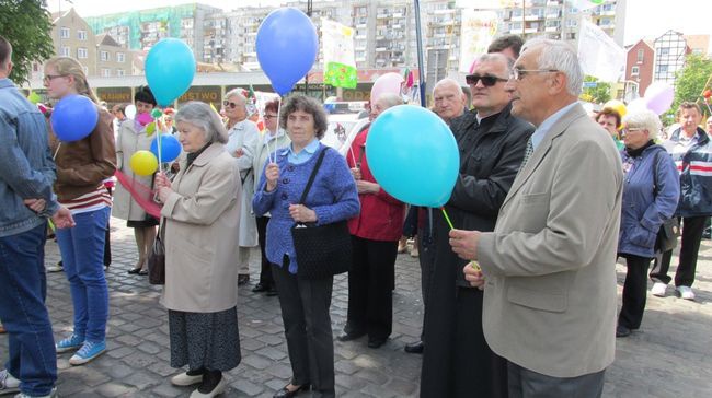 Marsz dla Życia i Rodziny w Kołobrzegu