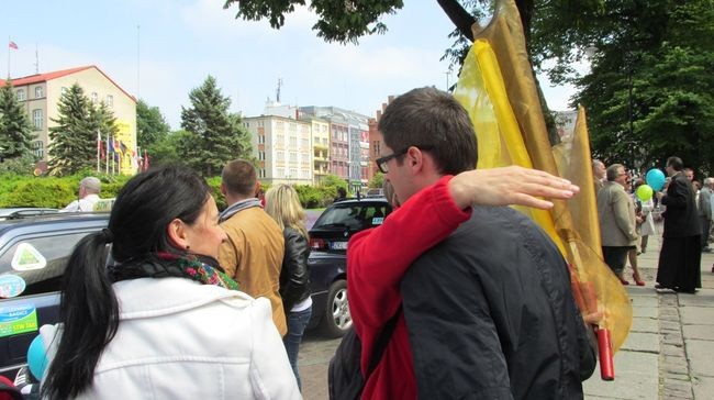 Marsz dla Życia i Rodziny w Kołobrzegu