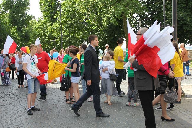 Marsz dla Życia i Rodziny w Płocku