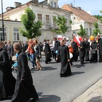 Marsz dla Życia i Rodziny w Płocku