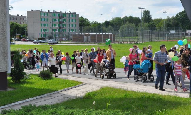 Marsz dla Życia i Rodziny w Otmuchowie