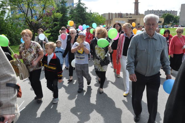 Marsz dla Życia i Rodziny w Otmuchowie