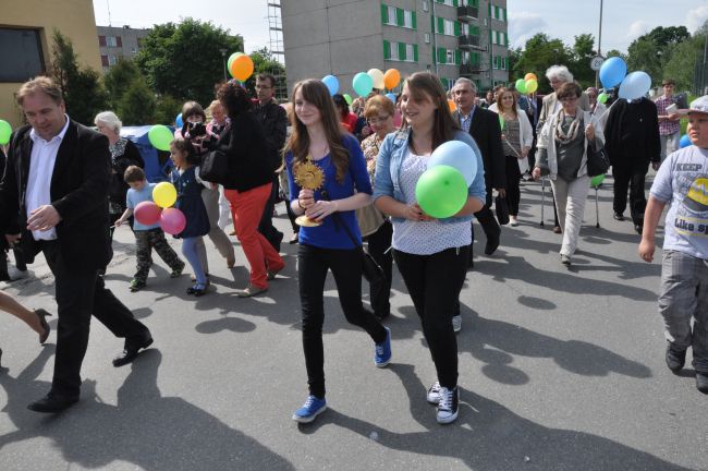 Marsz dla Życia i Rodziny w Otmuchowie