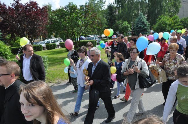 Marsz dla Życia i Rodziny w Otmuchowie