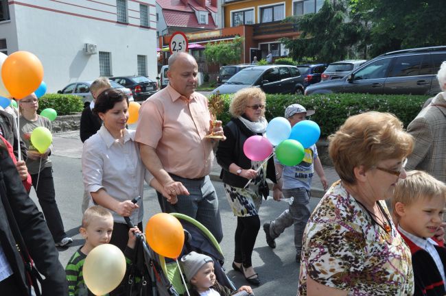 Marsz dla Życia i Rodziny w Otmuchowie